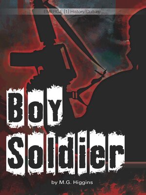 cover image of Boy Soldier [1]